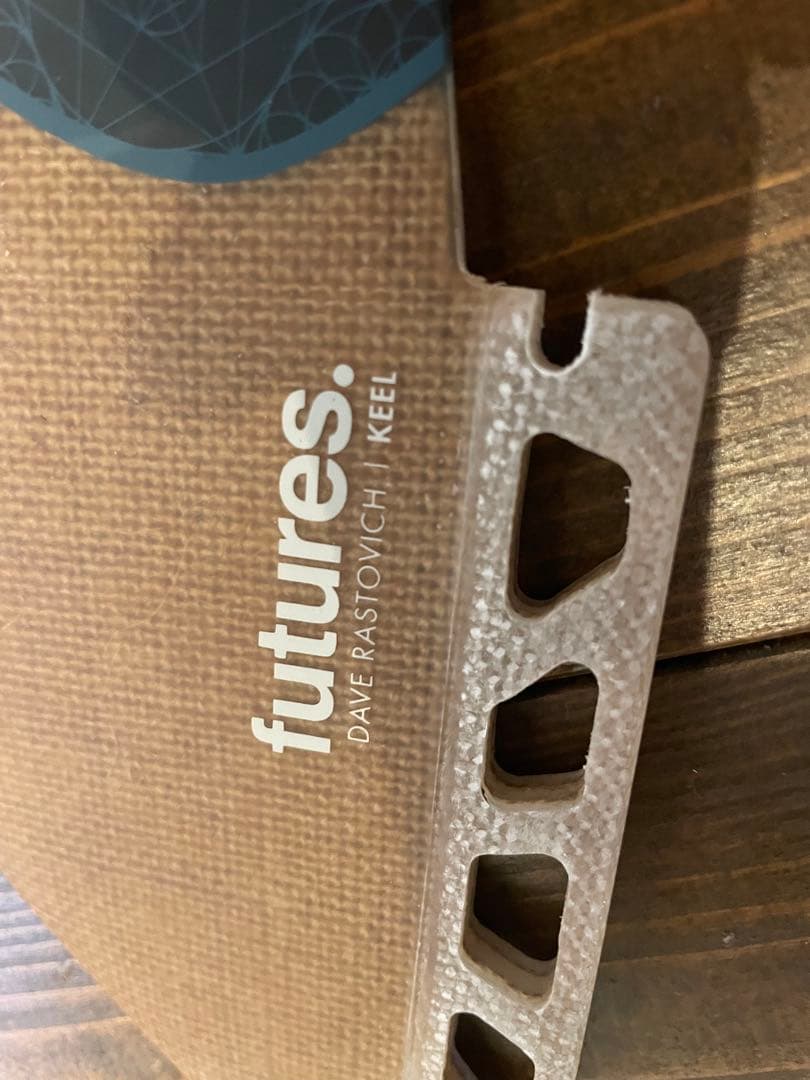 入手困難　レア　新品　RASTA TWIN KEEL ツインフィン