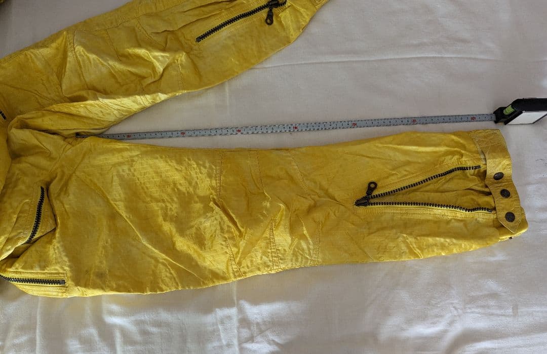 イタリア製　スキーウェア　ワンピース 　オールインワン