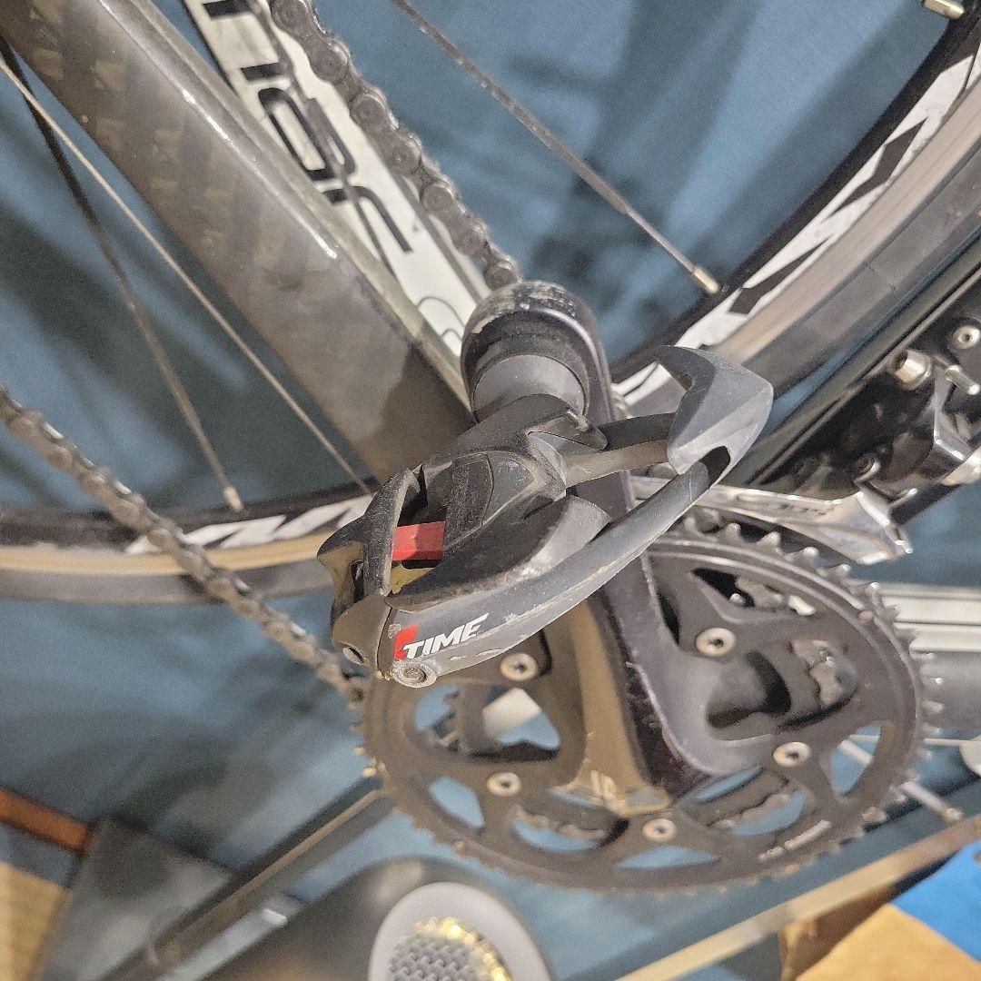 specialized フルカーボン105ロードバイク