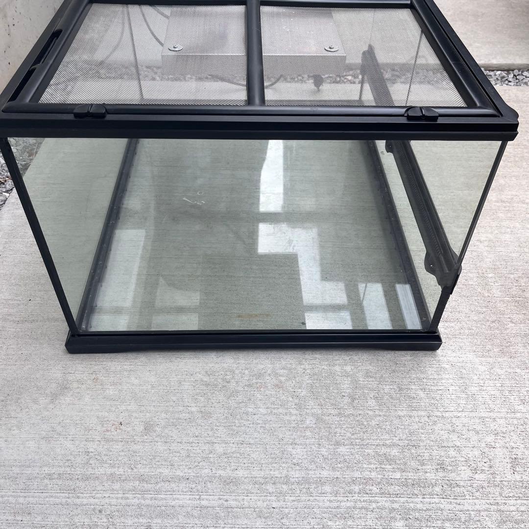 GEX EXOTERRA グラステラリウム6030 暖突Mつき