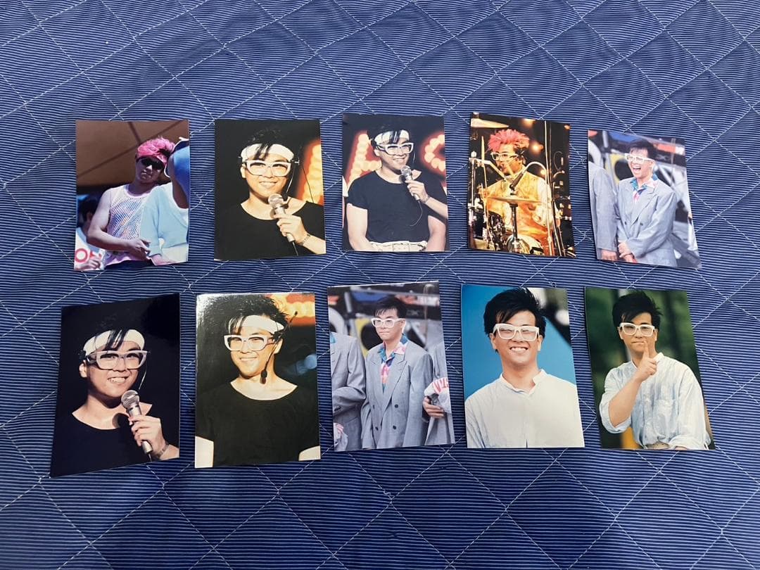 CCB　笠浩二　生写真　合計70枚まとめて