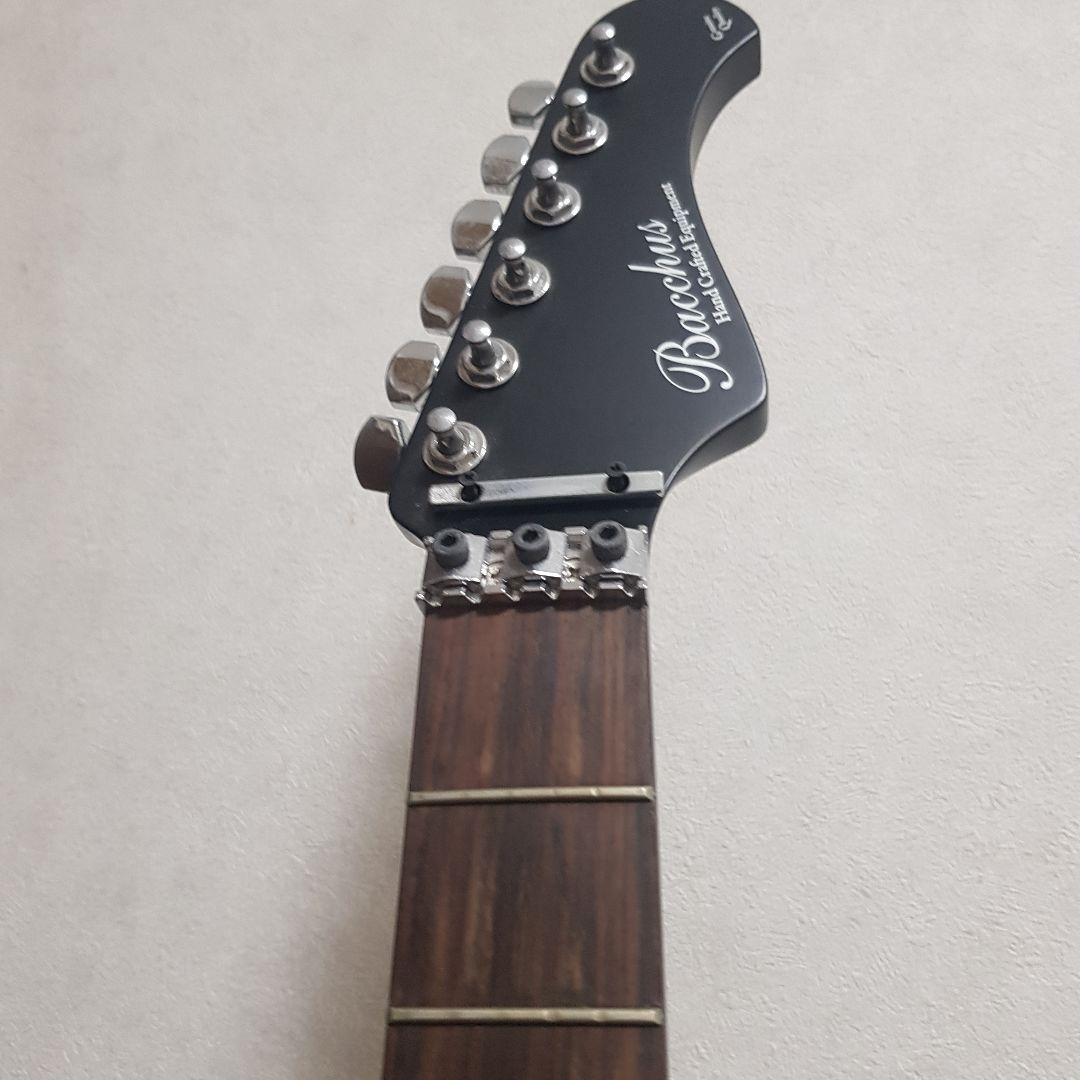 ギター Bacchus Global series Imperial DX/R