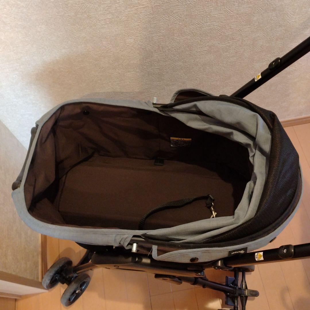 コムペット　ミリミリライト　レイクブルー