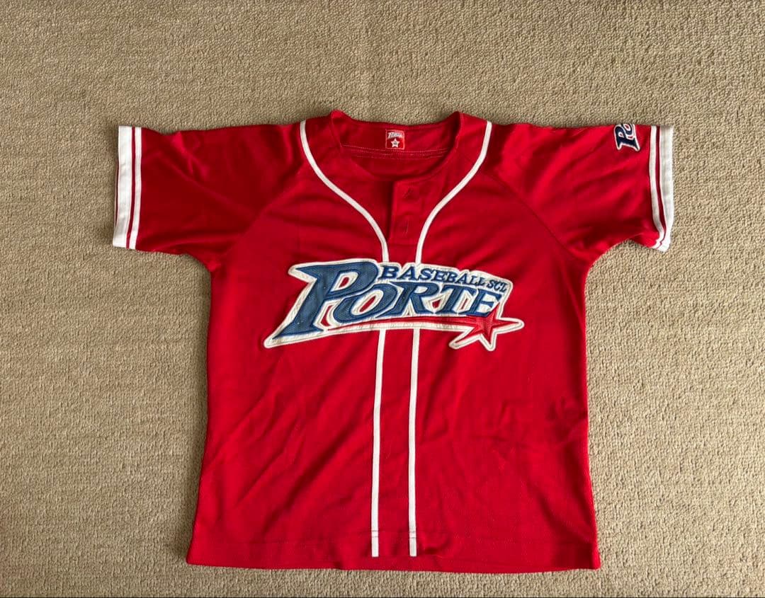 porte ポルテ ユニフォーム