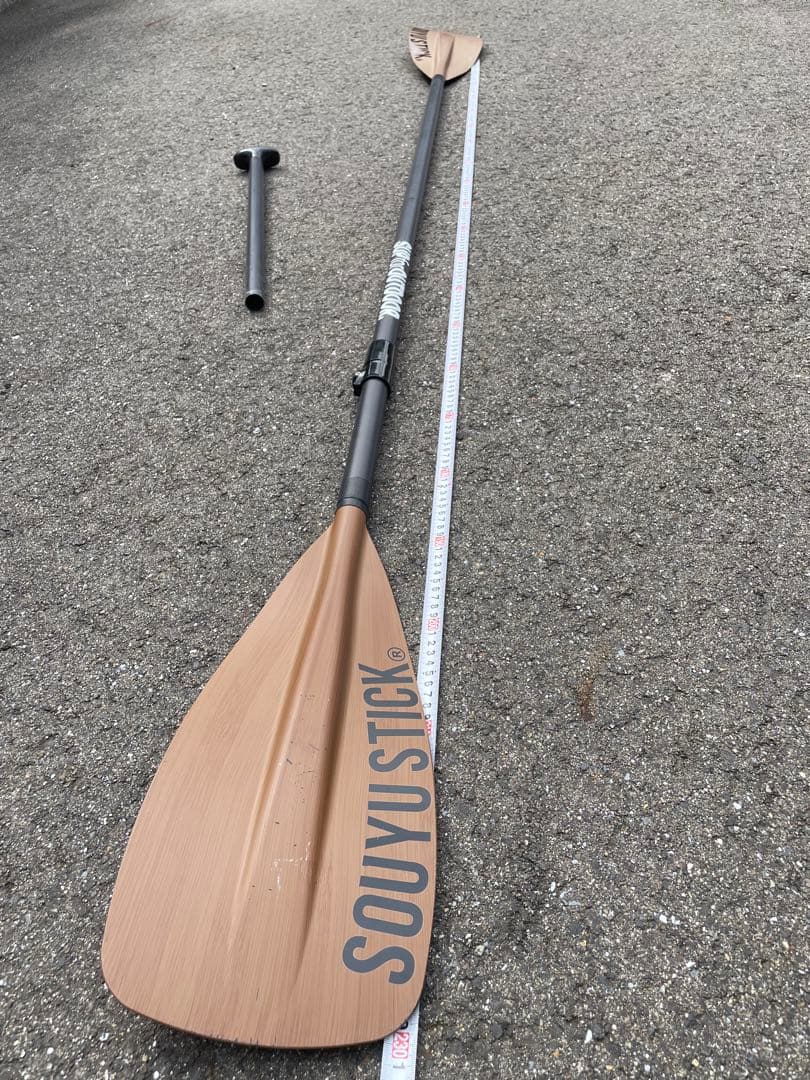 SOYU STICK ツインパドル