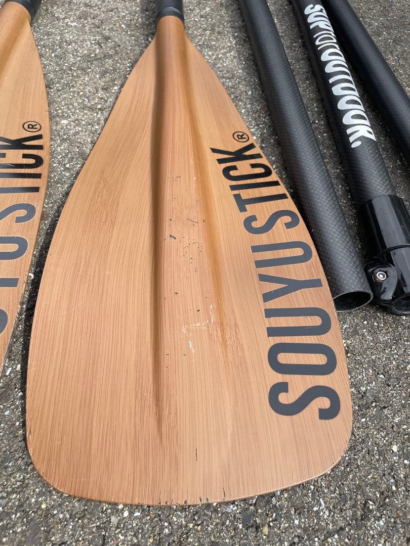 SOYU STICK ツインパドル