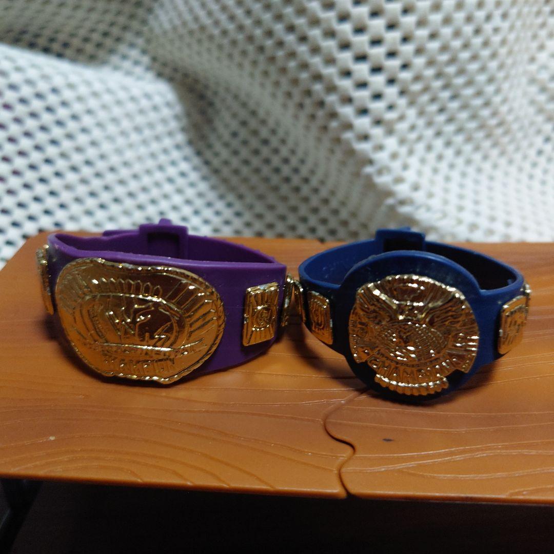 貴重　WWE WWF WCW nWo プロレスフィギュア　23体　まとめ売り