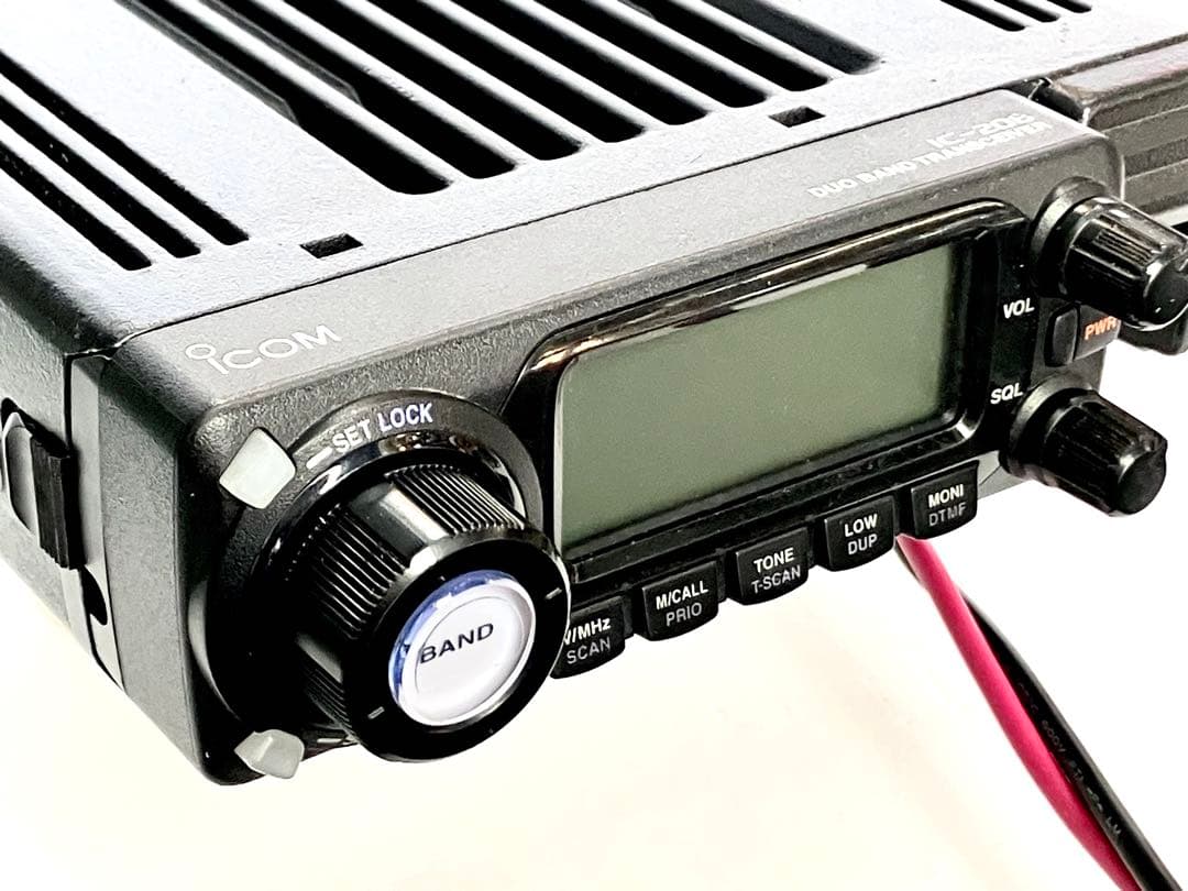 アイコムIC-208 20/20w アマチュア無線機