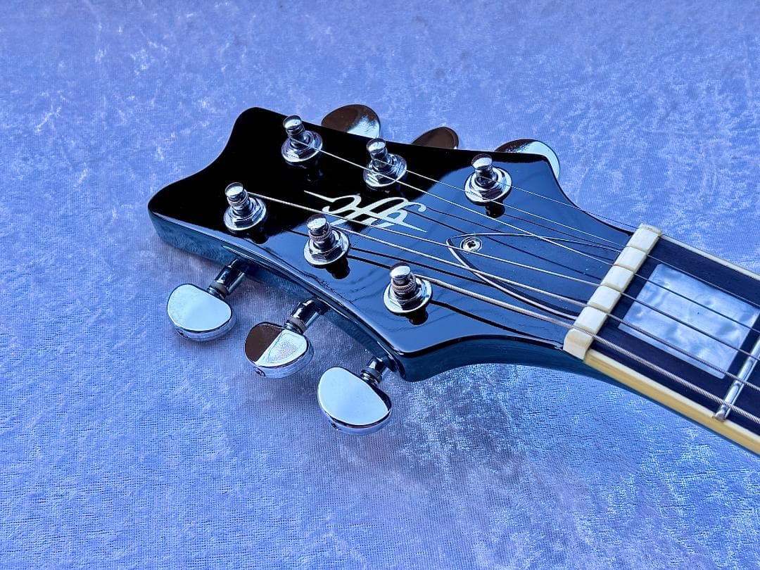 N20 gfc GSA-50 Dark Blue エレキギター