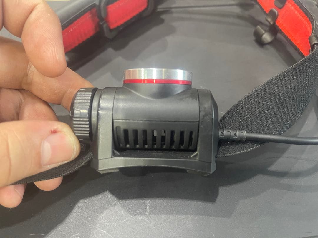 タジマ キープジャスト KJS100A-B47 1000lm予備充電池セット