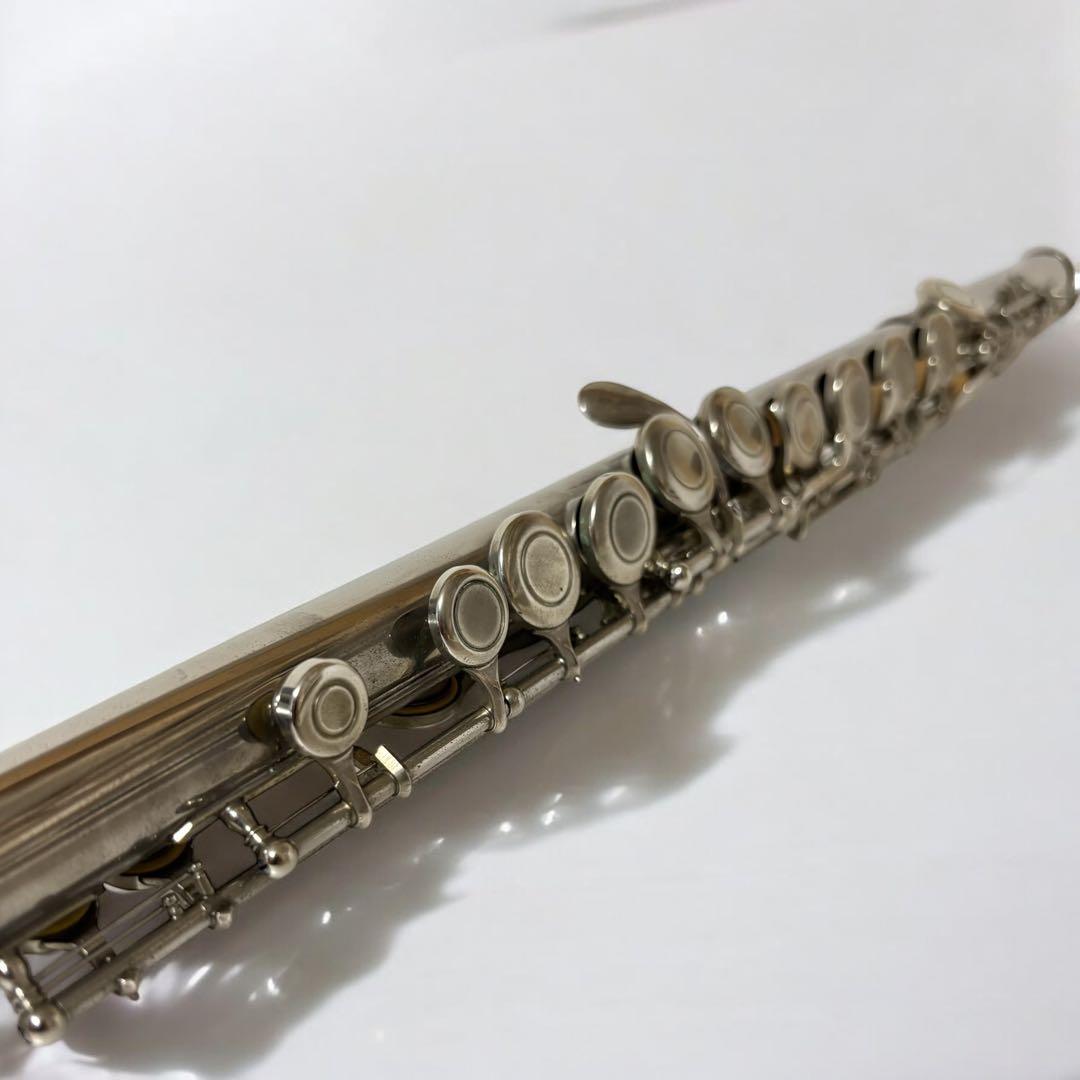 【定番入門モデル】YAMAHA フルート YFL-211 Eメカ付 純正ケース付