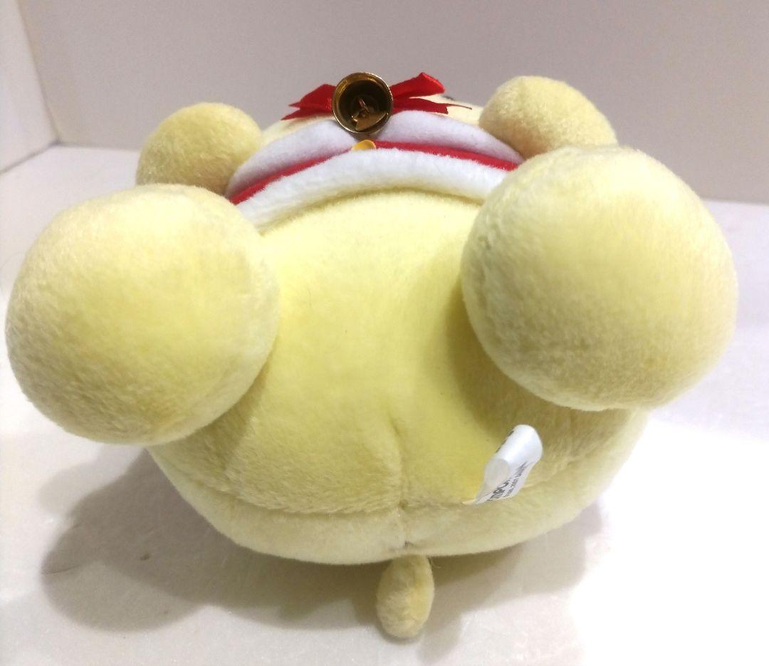 ポムポムプリン ぬいぐるみ クリスマス サンタ プリン 2001 当時物 レトロ