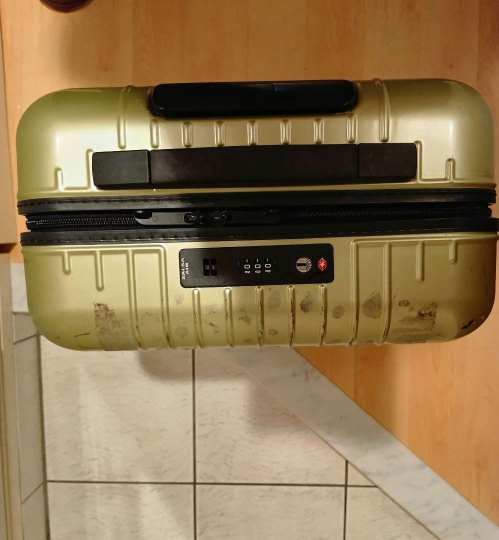 リモワ　サルサエアー 34L　機内持ち込み可