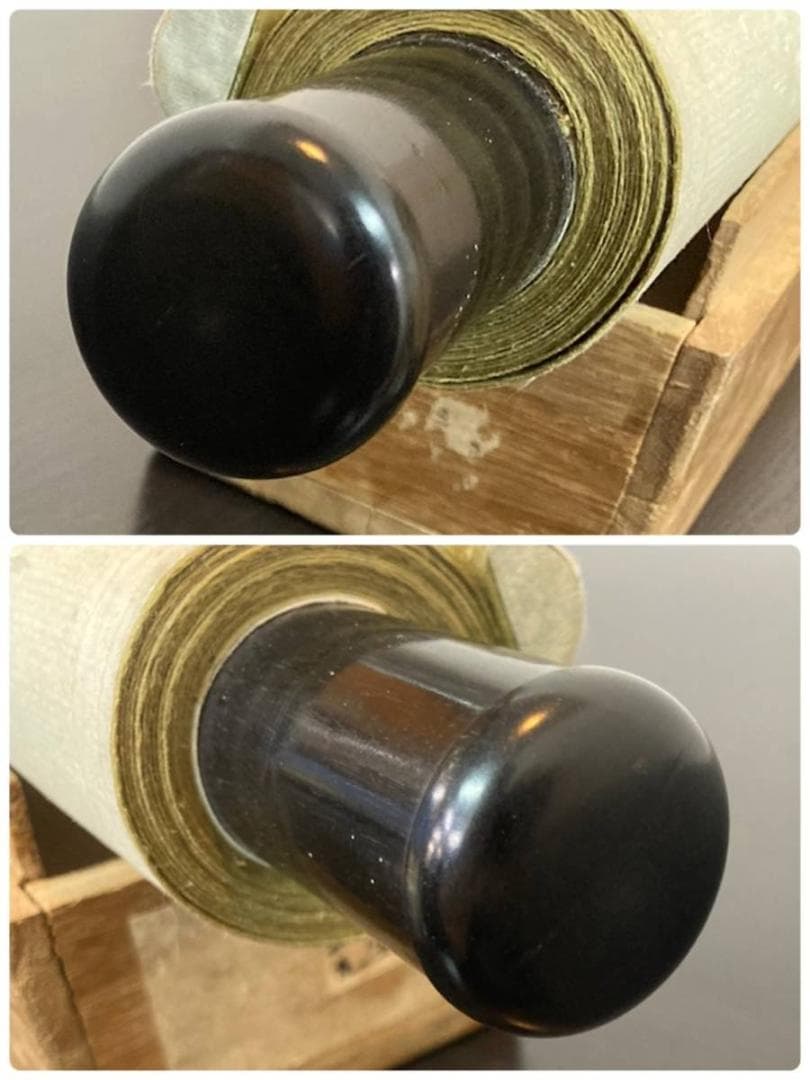 三条実美／公卿 内閣総理大臣「書」掛軸 紙本 野村素軒の箱書き