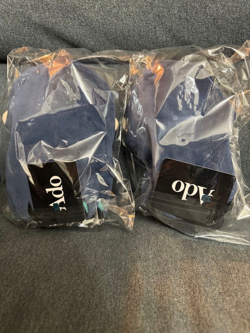 【未開封】生まれましたよ おめでとう ぬいぐるみA B 2個セット　Ado