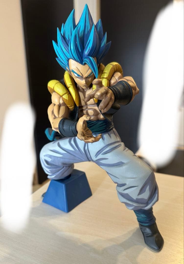 ドラゴンボールSMSP BWFC ゴジータ 2次元彩色 国内正規品