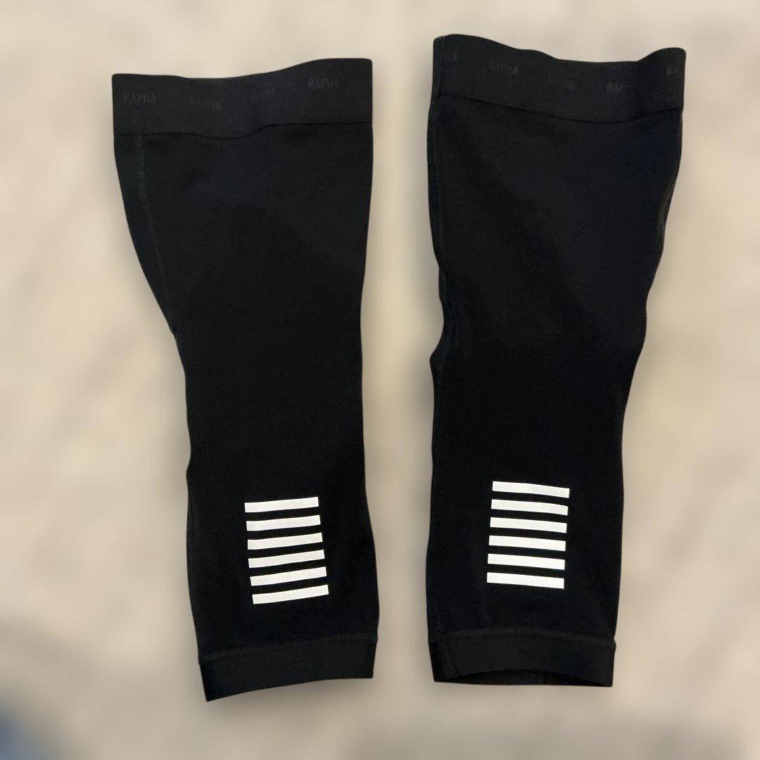 Rapha Pro Team Knee Warmers M サイズ