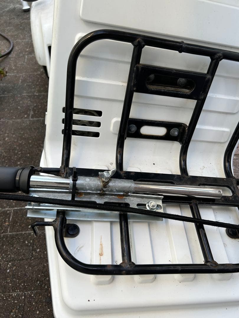 サーフボードキャリア　ラック付き