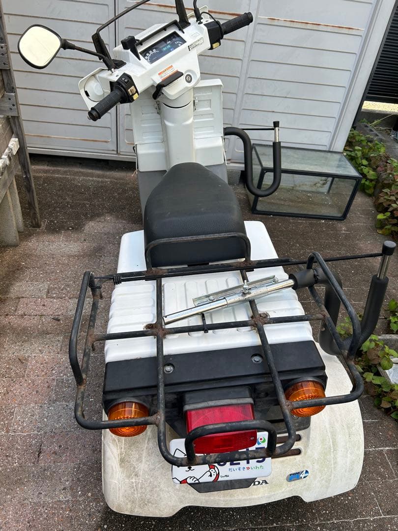 サーフボードキャリア　ラック付き