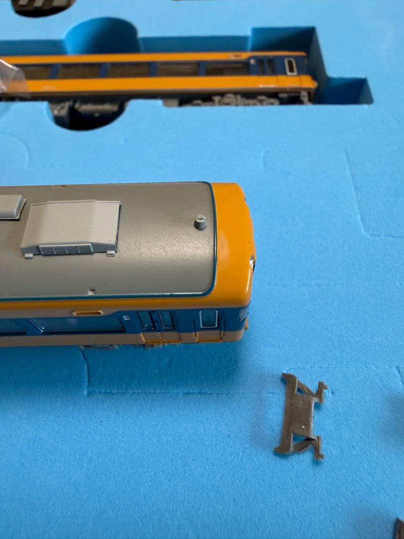 近鉄18400系更新車4両・A6281