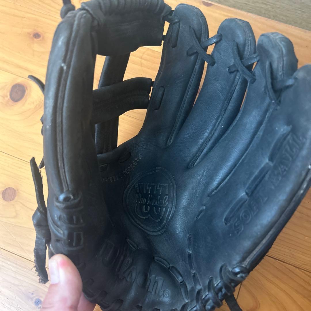 野球、ソフトボール、グローブセット