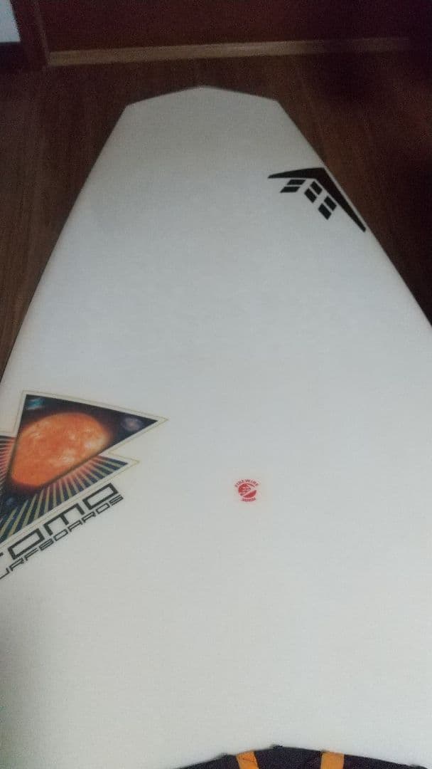 ファイヤーワイヤー ヴァンガード サーフボード タフライト