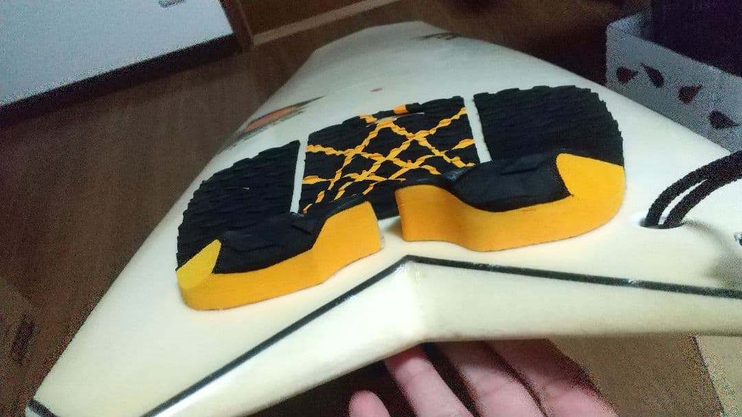 ファイヤーワイヤー ヴァンガード サーフボード タフライト