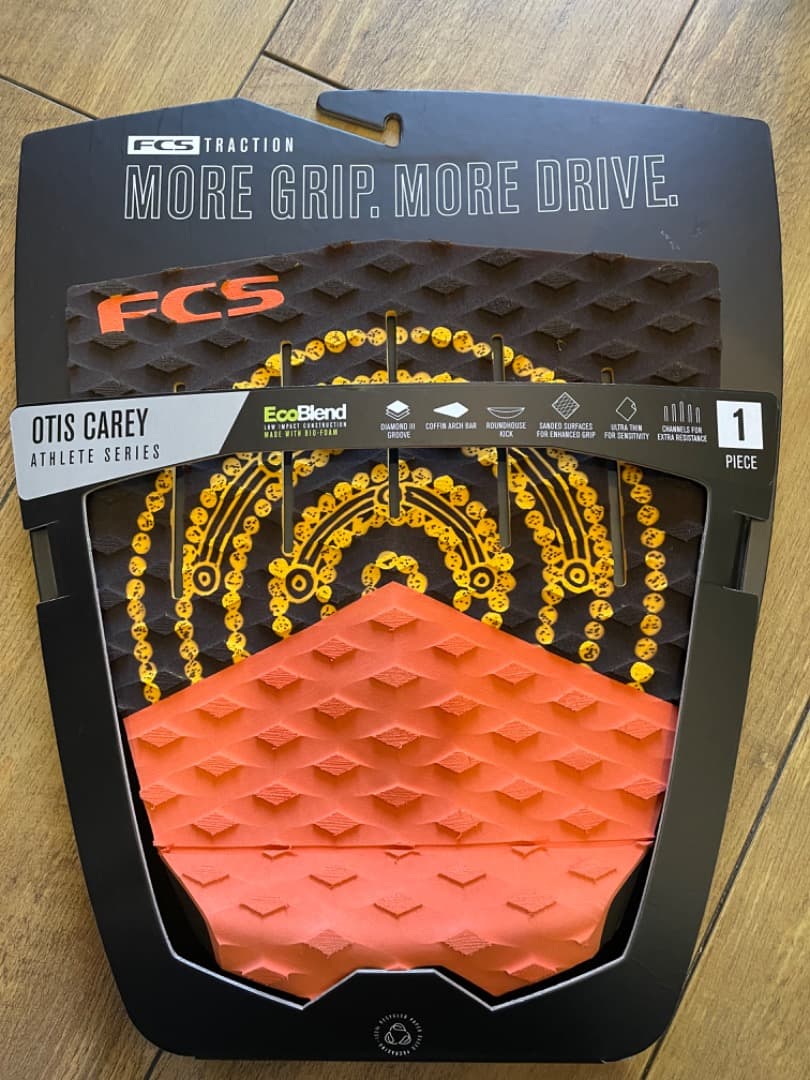 FCS Otis Carey Twin＋スタビとデッキパッド限定販売品