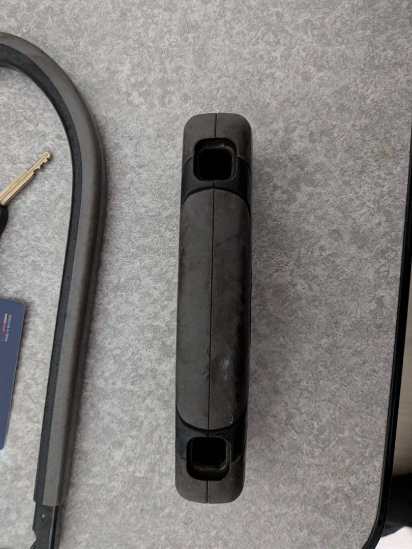 ABUS Granit X-Plus 540 (230mm) 最強U字ロック