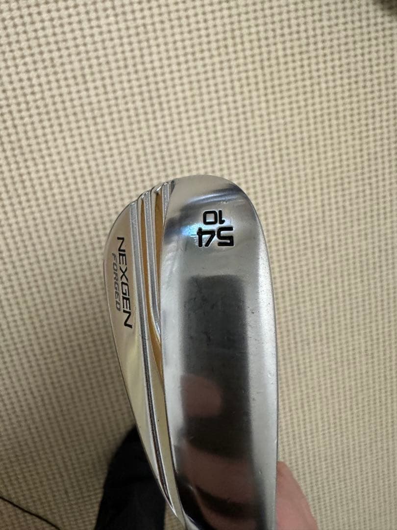 希少⭐︎ NEXGEN FORGEDウェッジ　54°