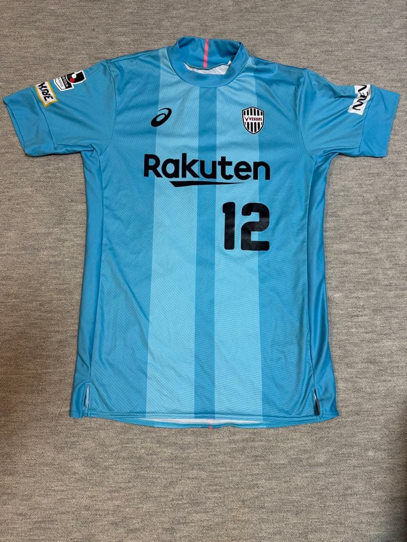 ヴィッセル神戸　ユニフォーム　2018 2nd