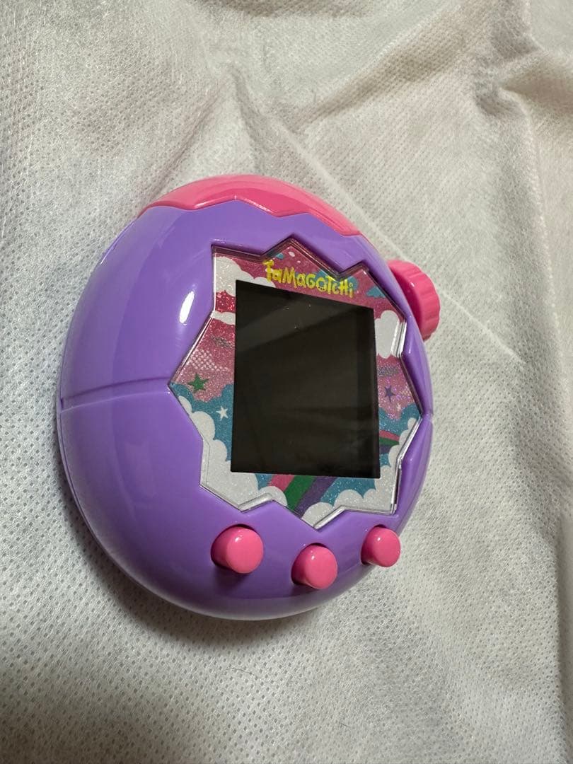 【たまごっちパラダイス】2個セット　パープルスカイ・ピンクランド　攻略本おまけ