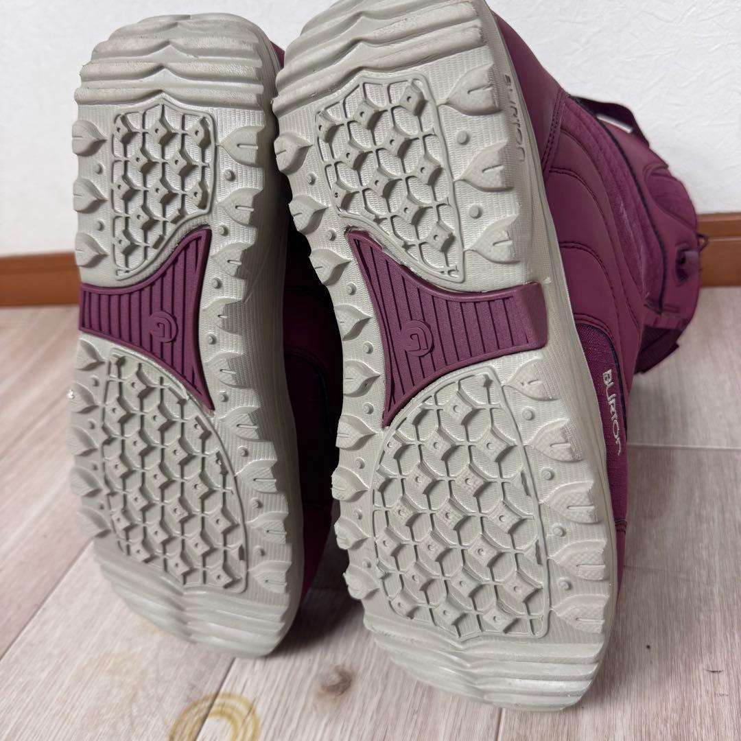 Burton MINT スノーボードブーツ 24.5cm