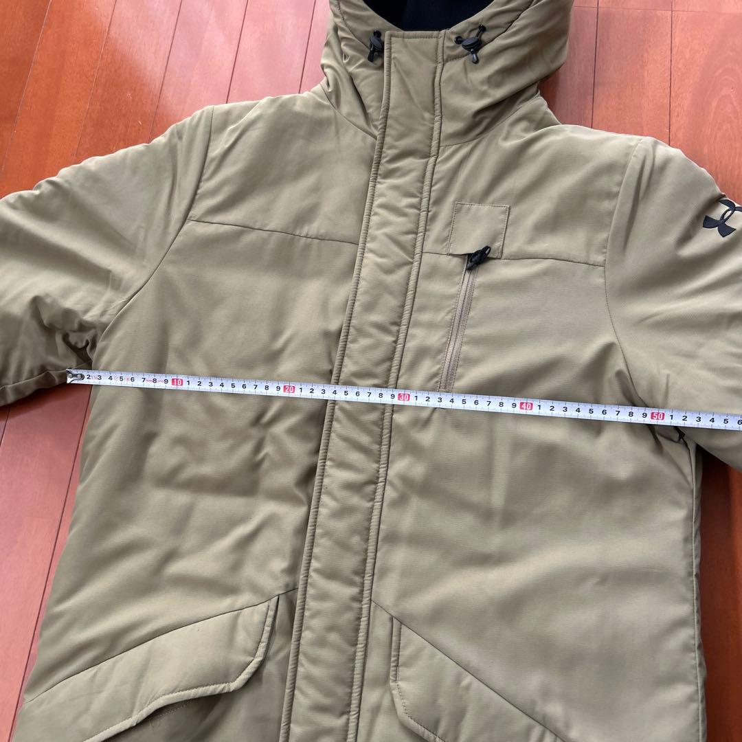 アンダーアーマー ベンチコート