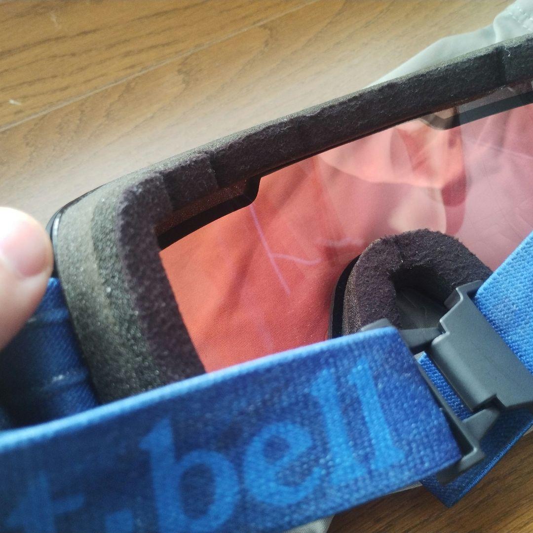 mont-bell アルパインゴーグル HD