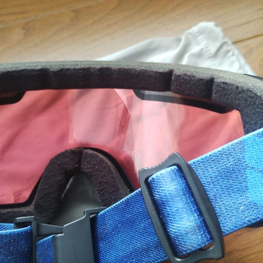 mont-bell アルパインゴーグル HD