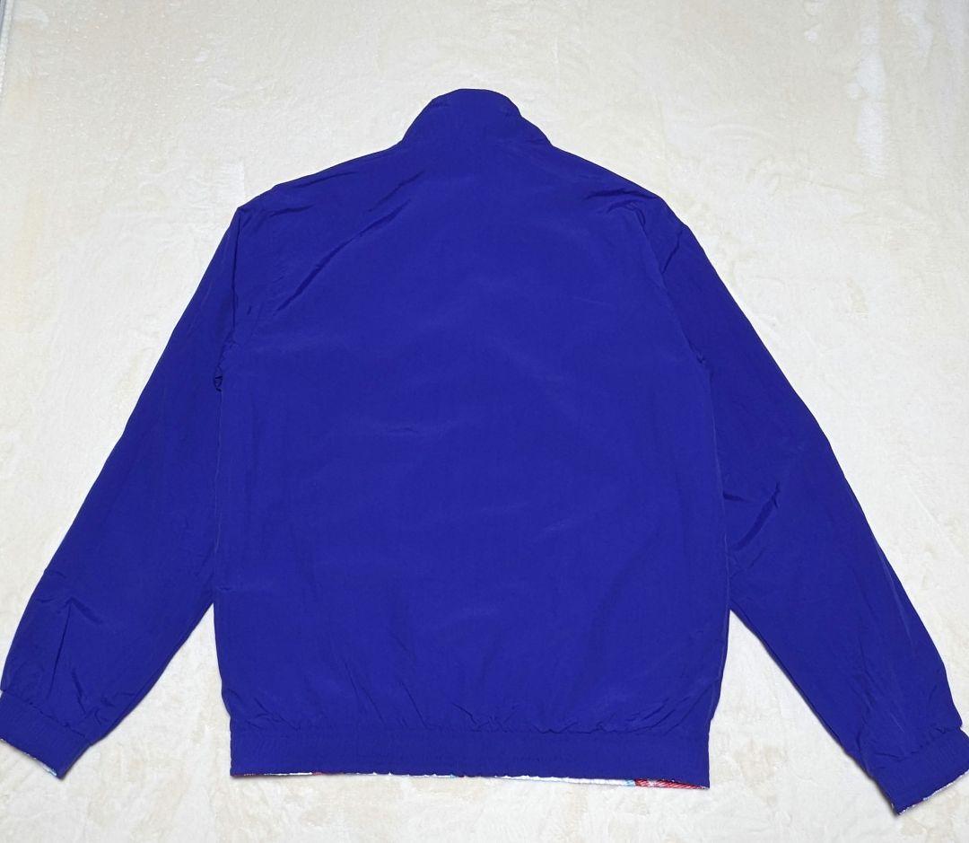 【極美品】日本代表 リバーシブル 2022アンセムジャケット “折鶴モデル” M