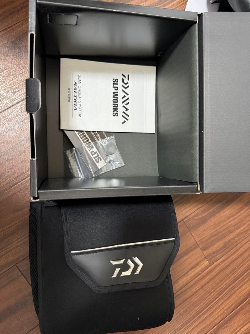 20ソルティガ20000 SLPセミカスタム