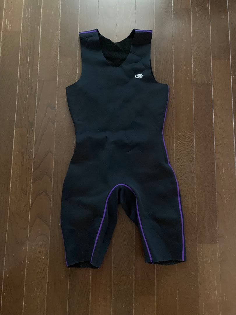 SURF GRIP Thermo BLACK+ 0.7mm インナーLサイズ