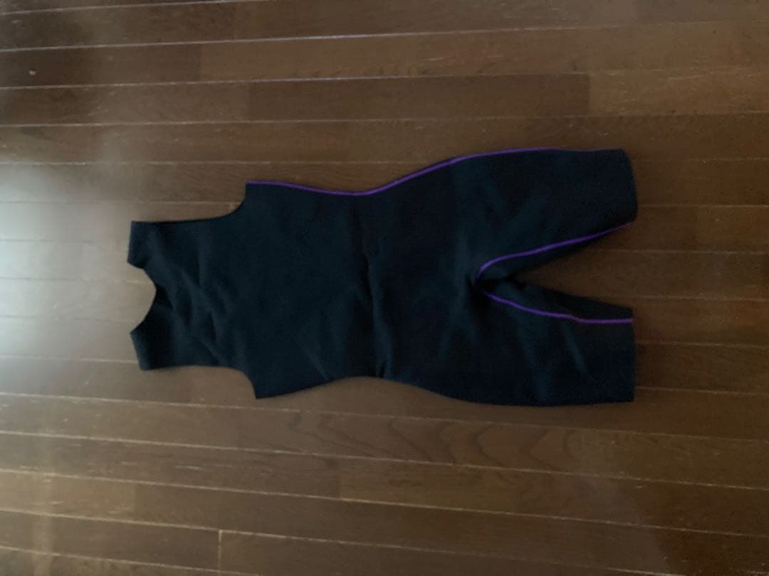 SURF GRIP Thermo BLACK+ 0.7mm インナーLサイズ