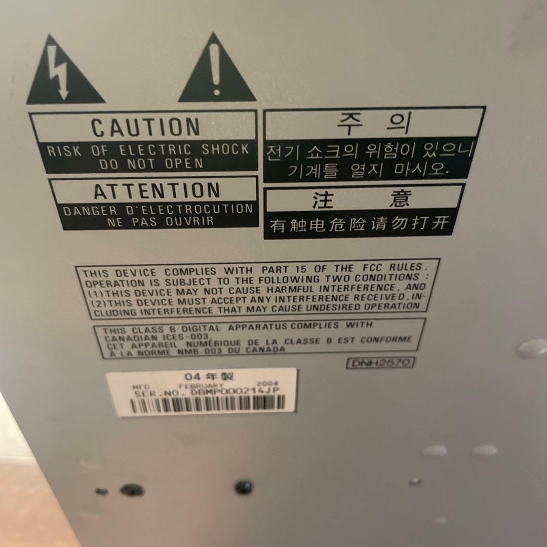 DJM707 PIONEER ジャンク