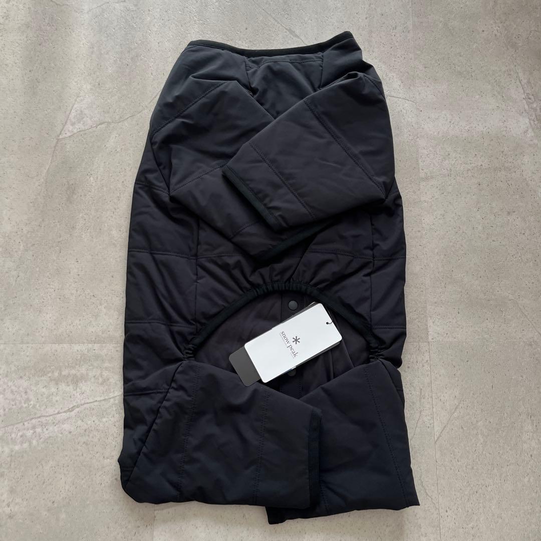 【新品未使用】Dog Flexible Insulated Jacket 4L