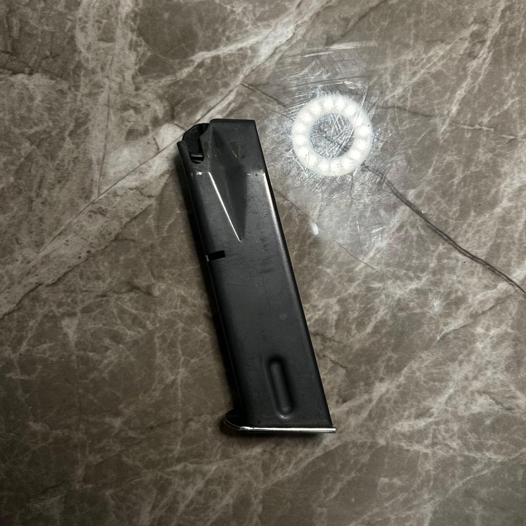 米軍実物 放出品 M9 ベレッタ マガジン 極美品