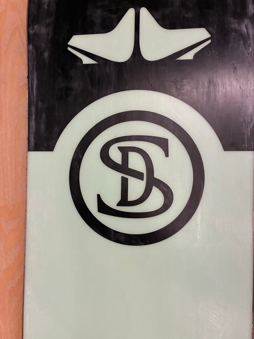 ロームSDS スノーボード　サービスドック　パウダーボード