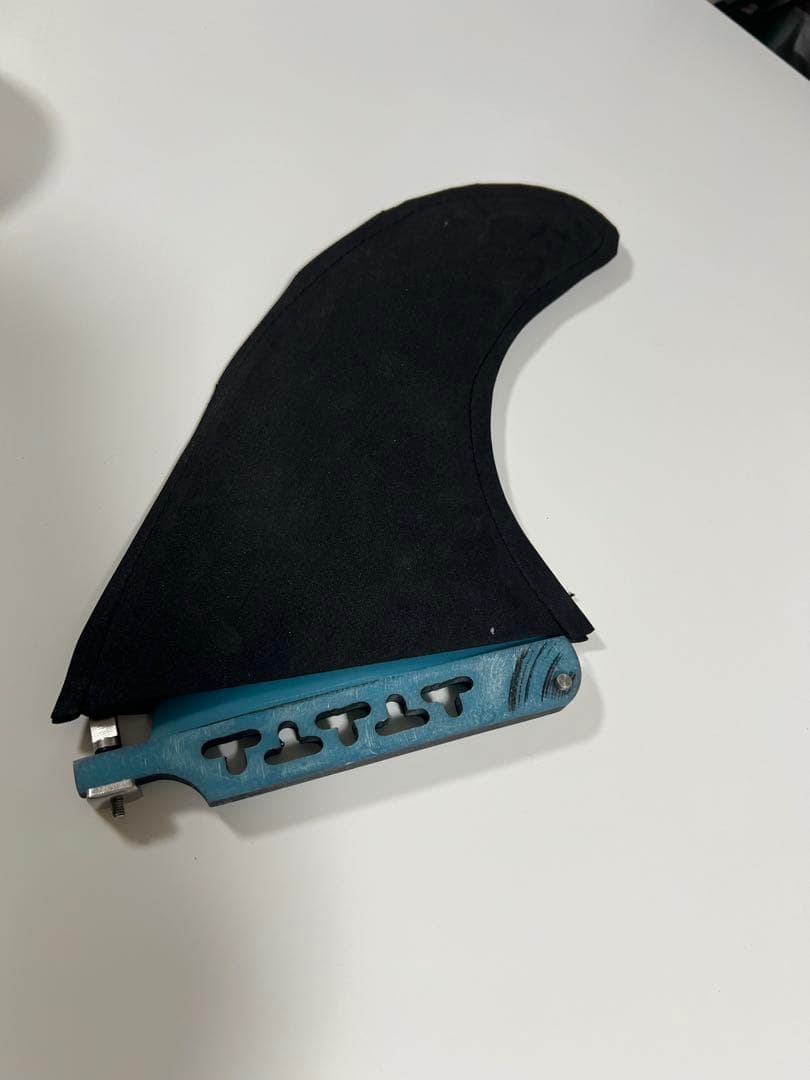 スタンダードフィン SINGLE 8\" フィンカバー付き