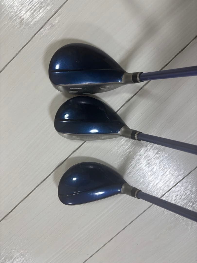 ゼクシオ11 レディース　ユーティリティクラブ 5u MP1100 フレックスL