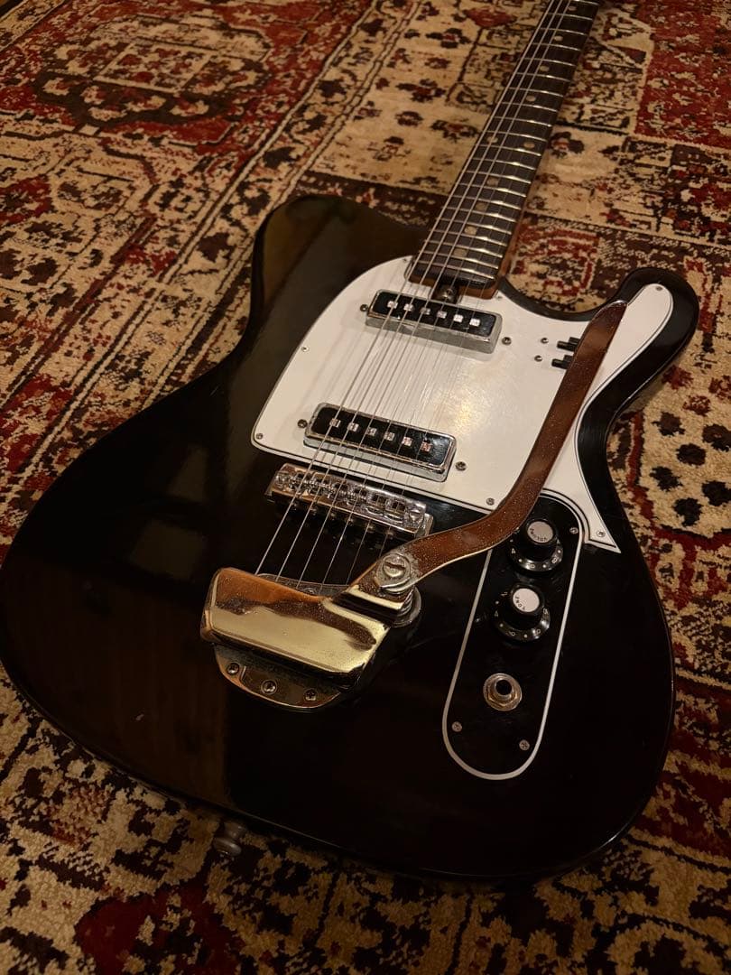 TEISCO S-2 ビザール　ギター