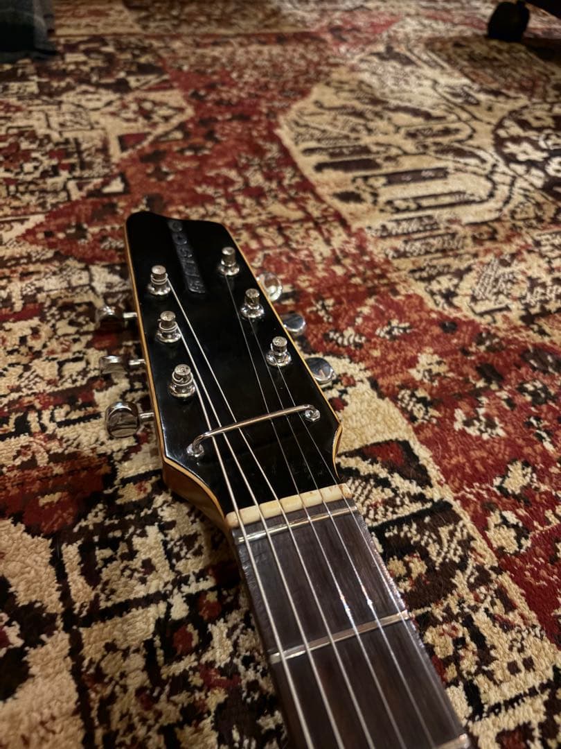 TEISCO S-2 ビザール　ギター