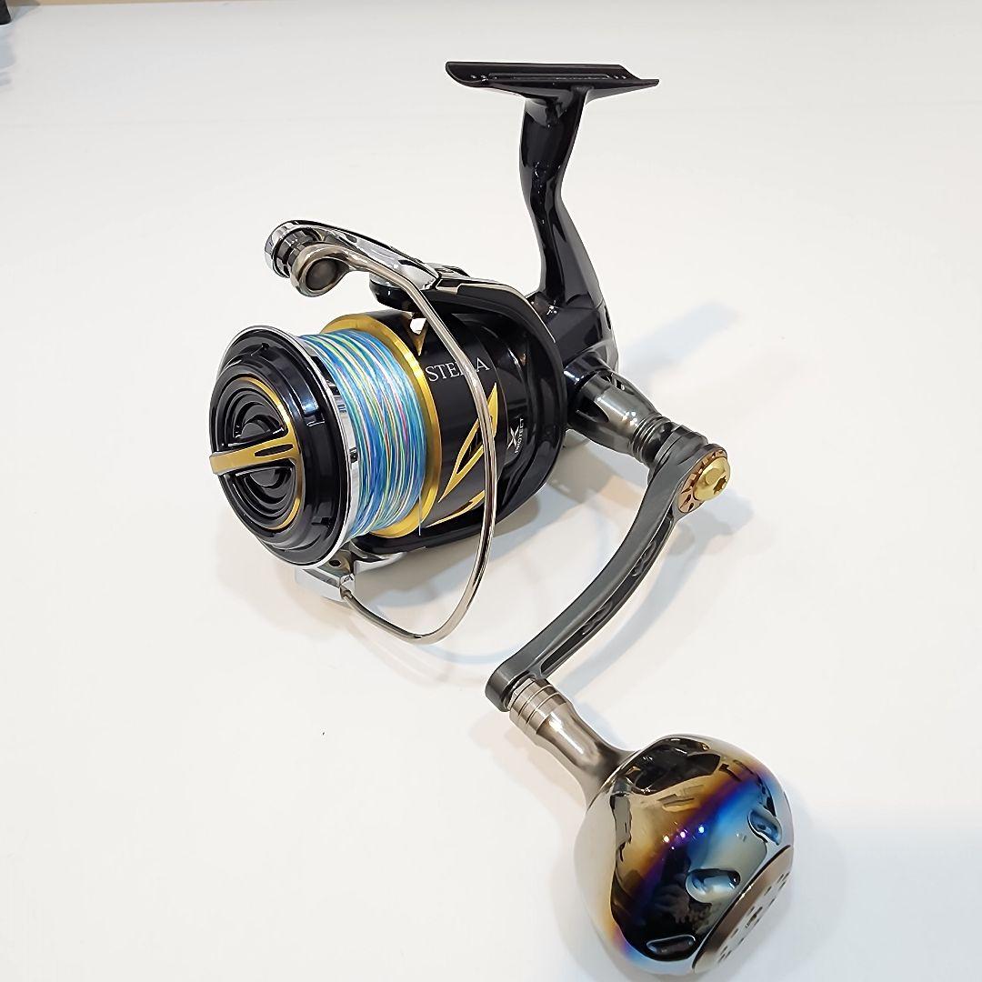 シマノ 20ステラ SW6000HG