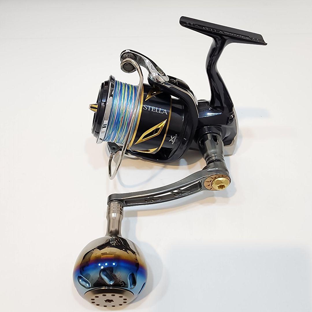 シマノ 20ステラ SW6000HG